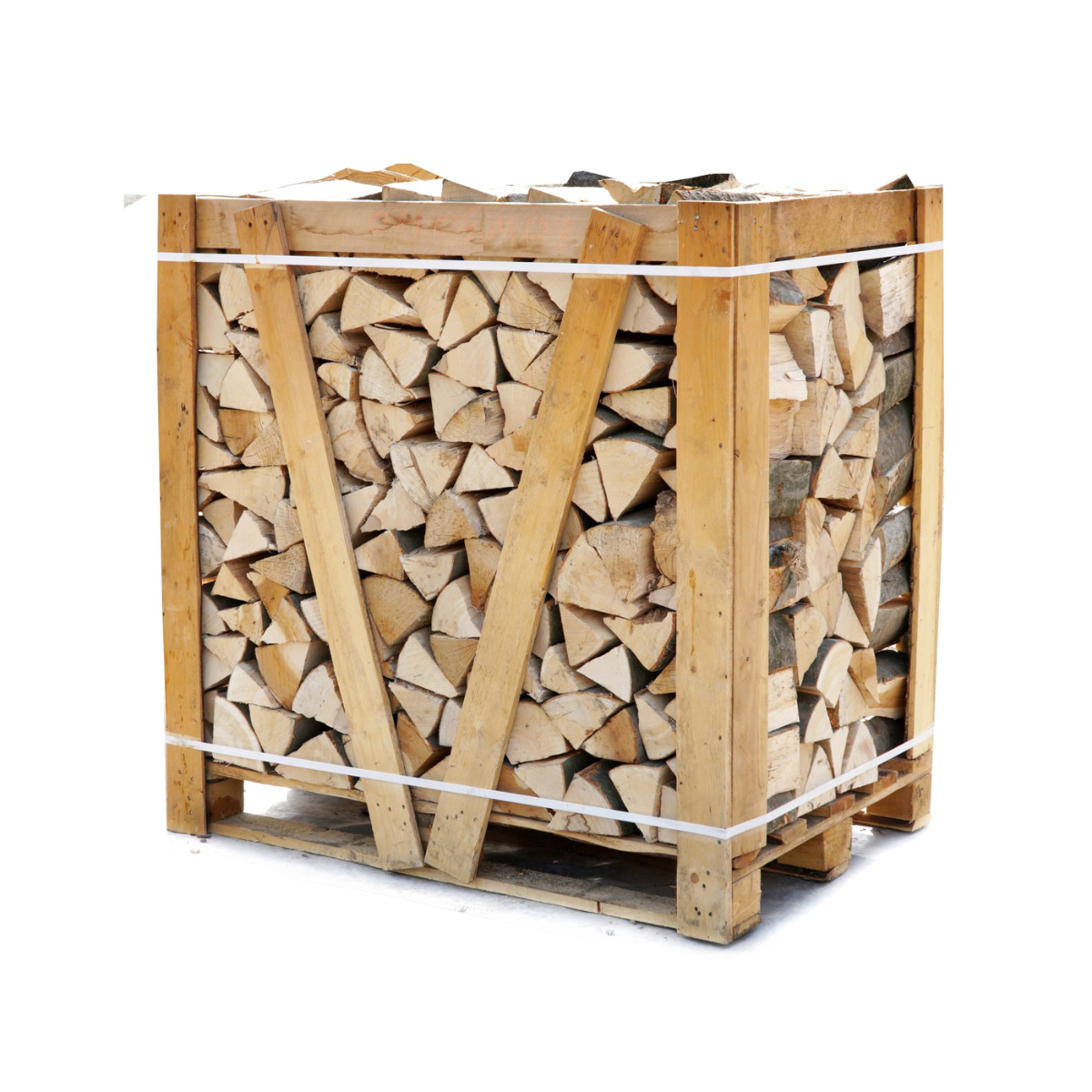 Haardhout - Zachte mix